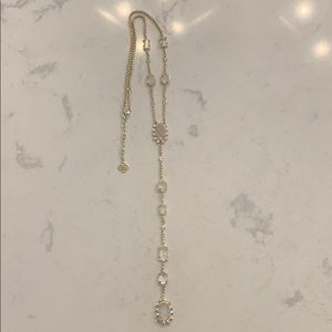 Kendra Scott Y-necklace
